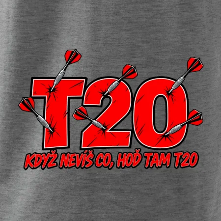 Když nevíš co, hoď tam T20