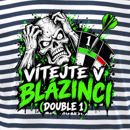 Vítejte v blázinci (double 1)
