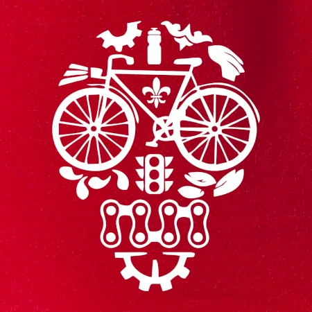 Bike lebka