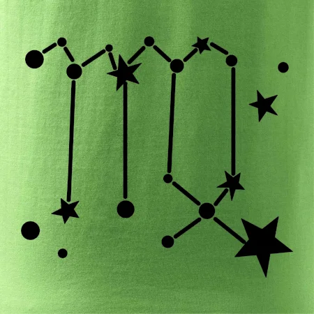 Souhvězdí - Virgo  - Panna