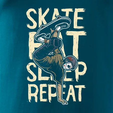 Skate Eat Sleep Repeat