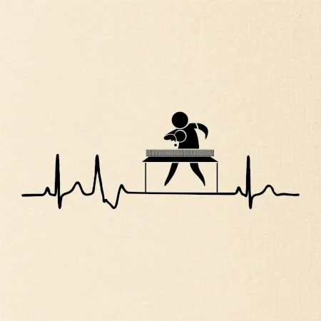 EKG stolní tenis