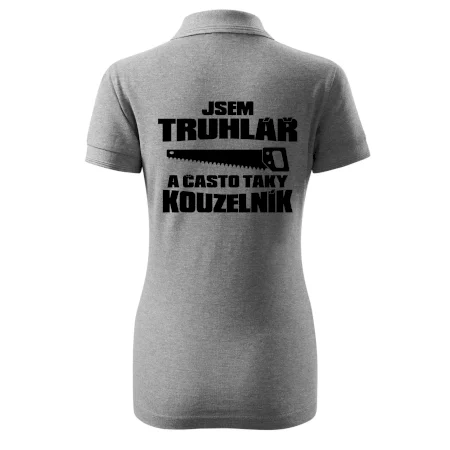Truhlář kouzelník
