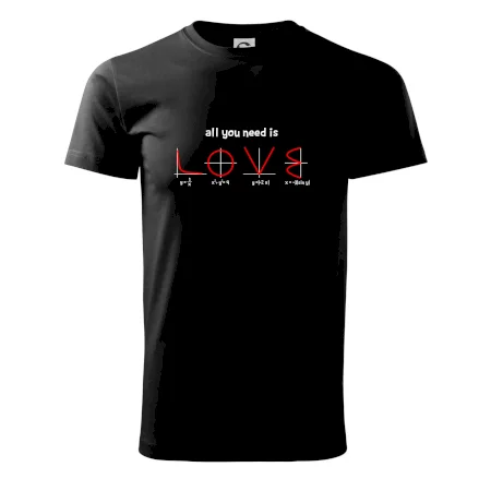 All you need is love