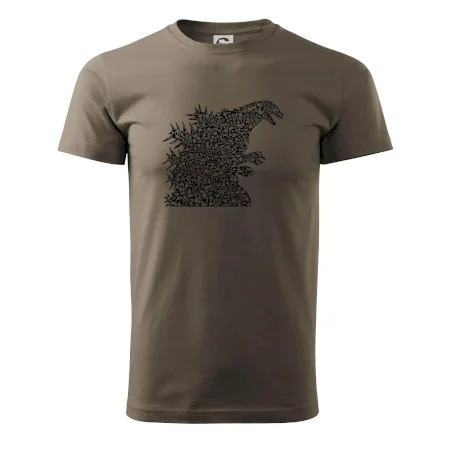 Godzilla ikony asie