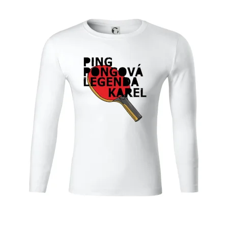 PINGPONGOVÁ LEGENDA JMÉNO
