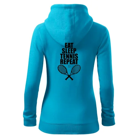 Eat sleep tennis