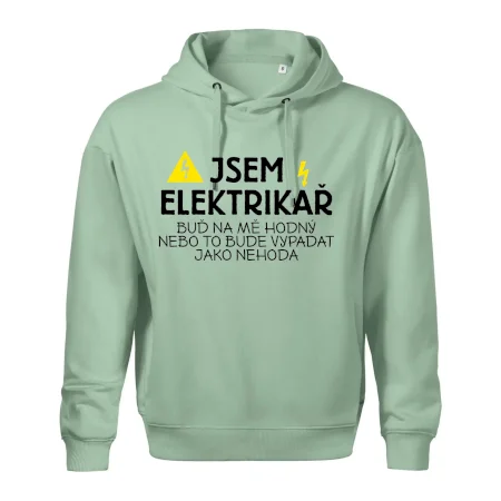 Jsem elektrikář - nehoda