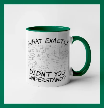 What exactly didnt you understand - physics