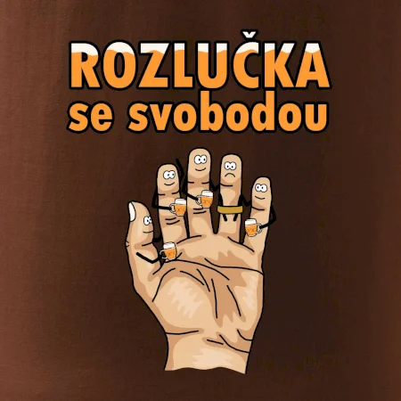 Rozlučka se svobodou pivo