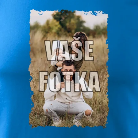 Triko s vlastní fotkou