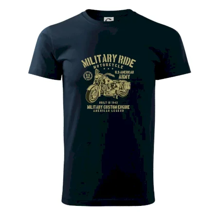 Military Ride