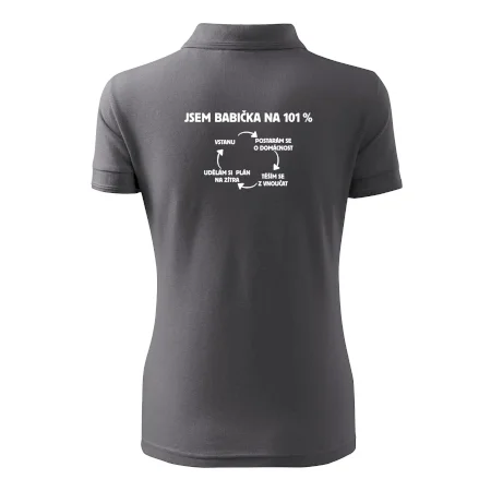 Jsem babička na 101 procent