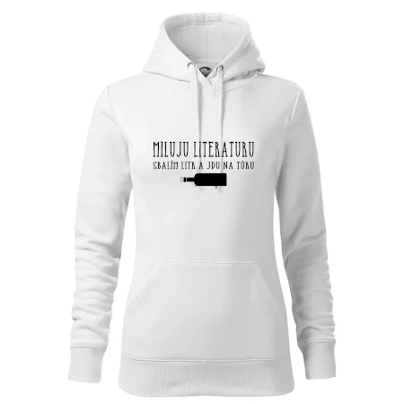 Miluju literaturu