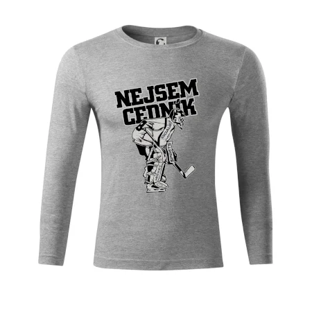 Nejsem cedník
