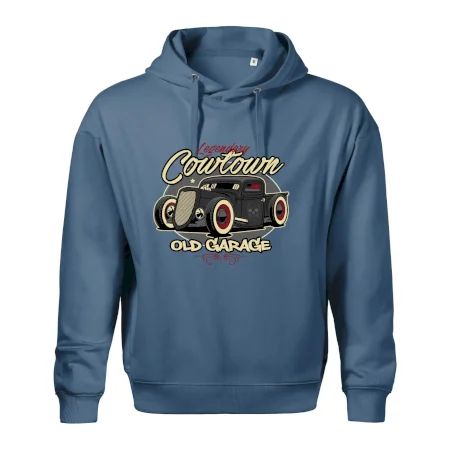 Legendary old car