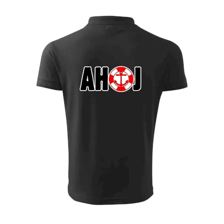 Pozdrav vodáka ahoj