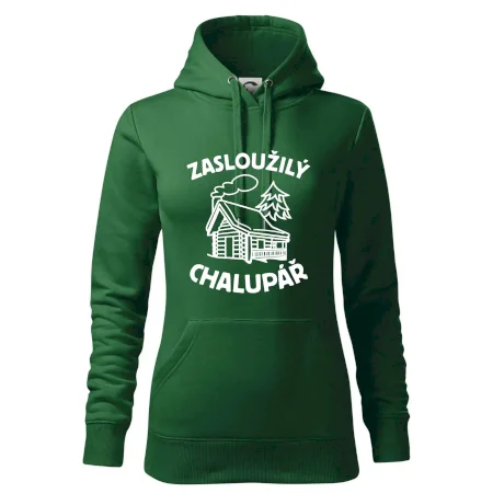 Zasloužilý chalupář