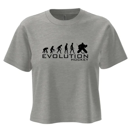Evoluce Hockey brankář