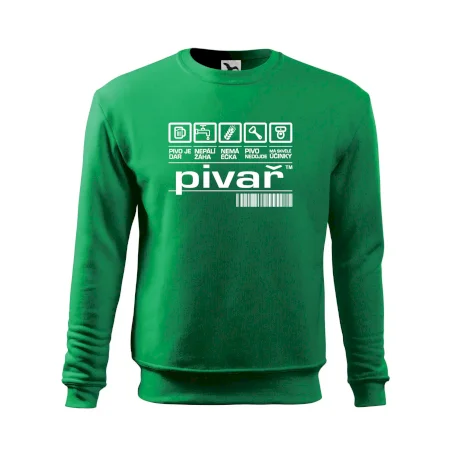 Čárový kód pivař