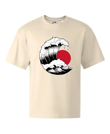 Japan culture - vlna