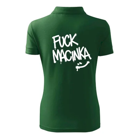 Macinka sprejem