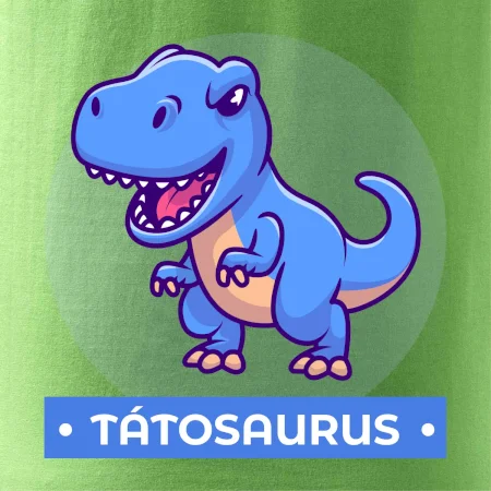Dinosauří rodina - táta