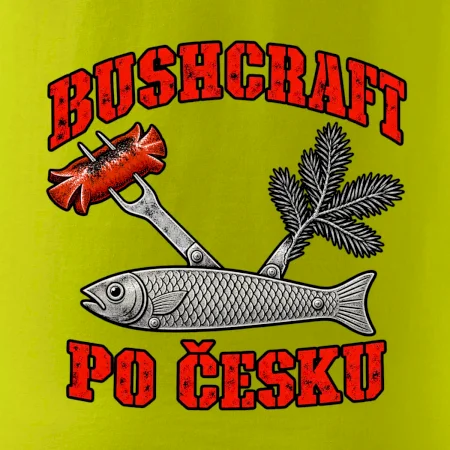 Bushcraft po česku