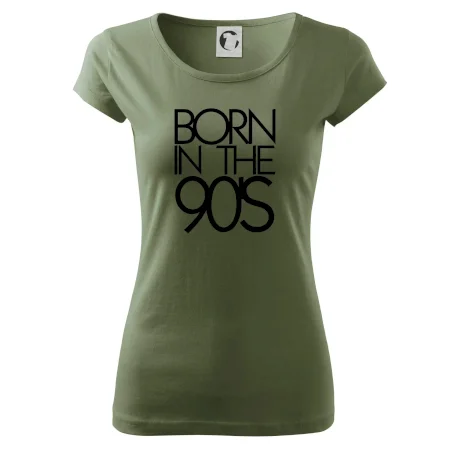 Born In The 90's