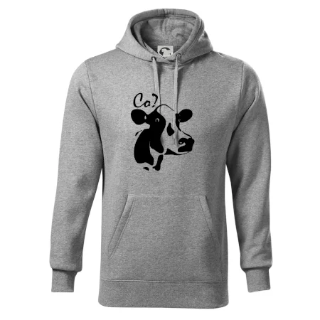 Zmatená kráva