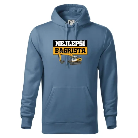 Nejlepší bagrista
