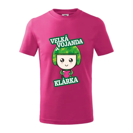 Jméno - Velká vojanda