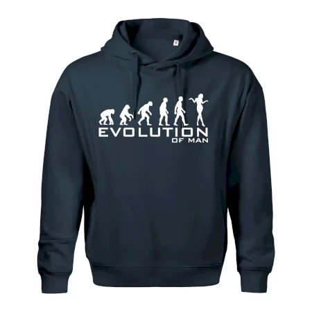 Evoluce muže
