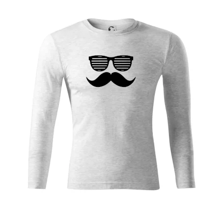 Mustache brýle