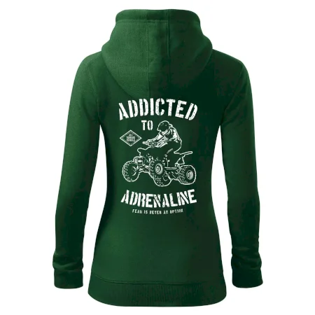 Addicted To Adrenaline