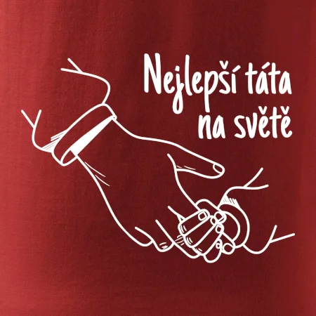 Ruka - Nejlepší táta na světě
