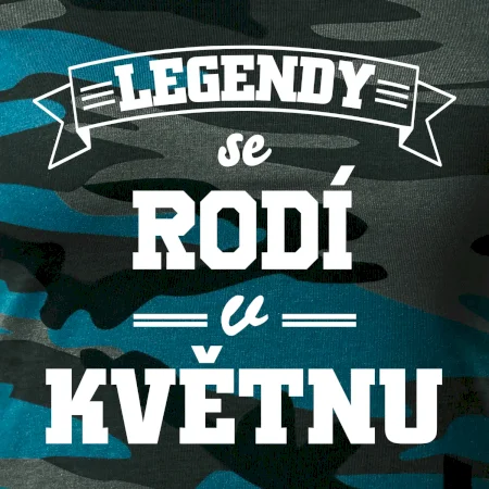 Legendy se rodí v květnu