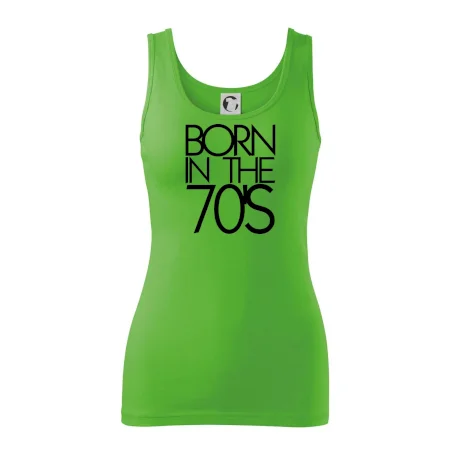 Born In The 70's