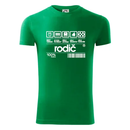 Čárový kód rodič
