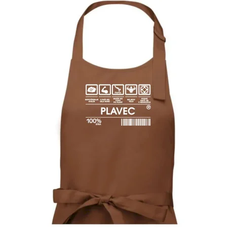 Čárový kód  - Plavec