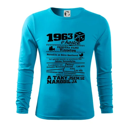1963 v kostce