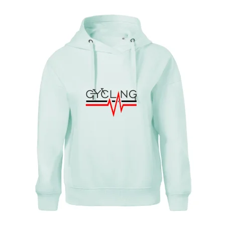Cycling ekg