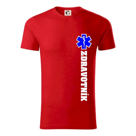 Hvězda života - zdravotník