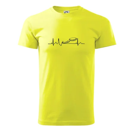 EKG frisbee discgolf talíř