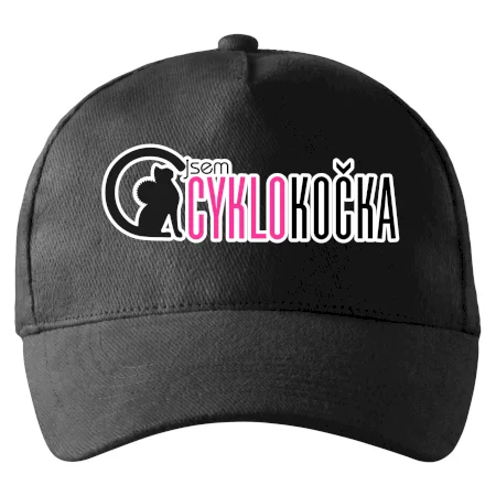 Jsem cyklo kočka