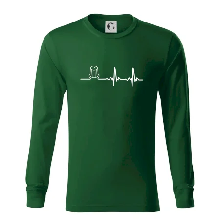 Muzikant volume EKG