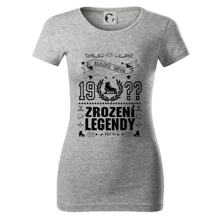 Zrození legendy - pro hokejistu