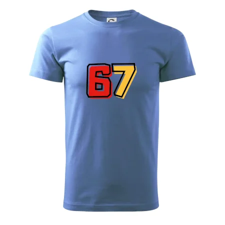 67 - čísla