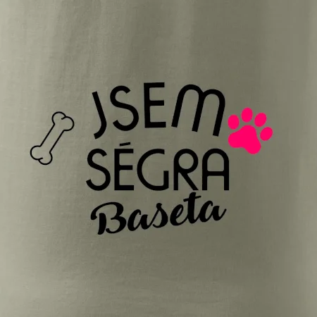 Jsem ségra Baseta