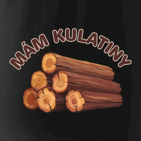 Mám kulatiny bez věku